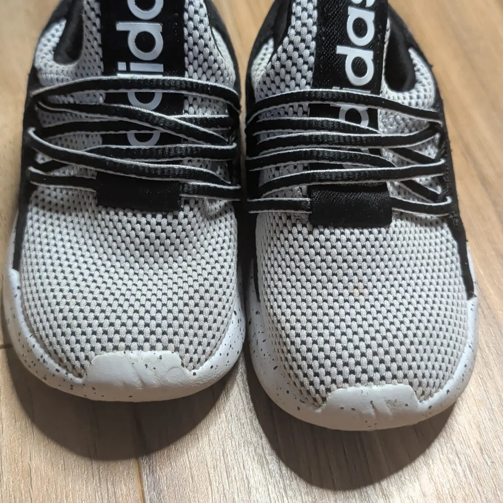 Adidas Lite Racer Adapt 7.0 Slip On Sneaker Size 7K